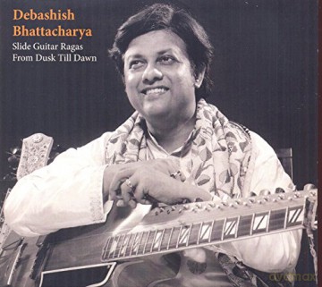 Slide Guitar Ragas From Dusk Till Dawn [CD]