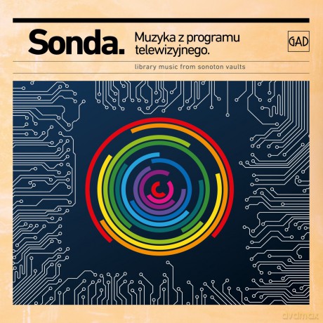 Sonda. Muzyka z programu telewizyjnego [CD]