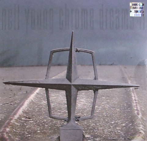 Neil Young: Chrome Dreams 2 (digipack) [CD]+[DVD]