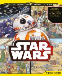 Gwiezdne Wojny. Popatrz i znajdź (twarda) (Star Wars) [KSIĄŻKA]