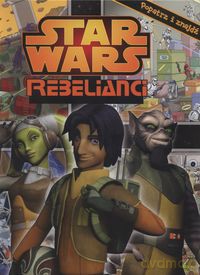 Gwiezdne Wojny: Rebelianci. Popatrz i znajdź (twarda) (Star Wars) [KSIĄŻKA]