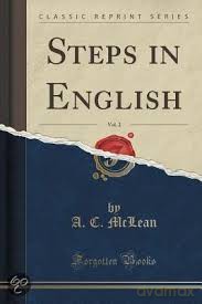 Steps in English, Vol. 2 (Classic Reprint) - A. C. McLean [KSIĄŻKA]