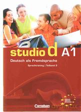 Studio d. A1. Teilband 2. Sprachtraining [KSIĄŻKA]