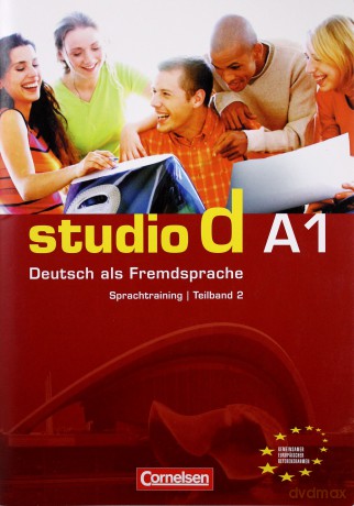 Studio d. A1. Teilband 2. Sprachtraining [KSIĄŻKA]