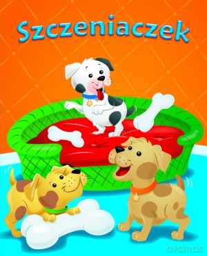 Szczeniaczek. Książeczka z pacynką [KSIĄŻKA]