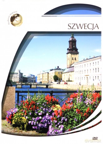 Podróże marzeń: Szwecja [DVD]