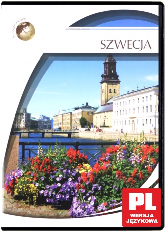 Podróże marzeń: Szwecja [DVD]