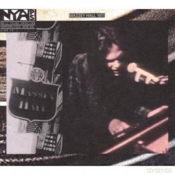 Neil Young: Live At Massey Hall 1971 (Eco Style) [CD]