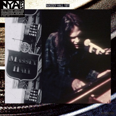 Neil Young: Live At Massey Hall 1971 (Eco Style) [CD]