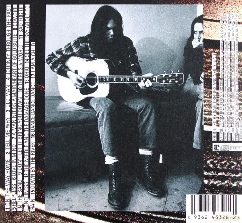 Neil Young: Live At Massey Hall 1971 (Eco Style) [CD]