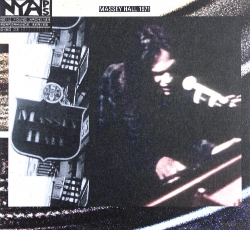 Neil Young: Live At Massey Hall 1971 (Eco Style) [CD]