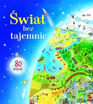 Świat bez tajemnic - Emily Bone [KSIĄŻKA]