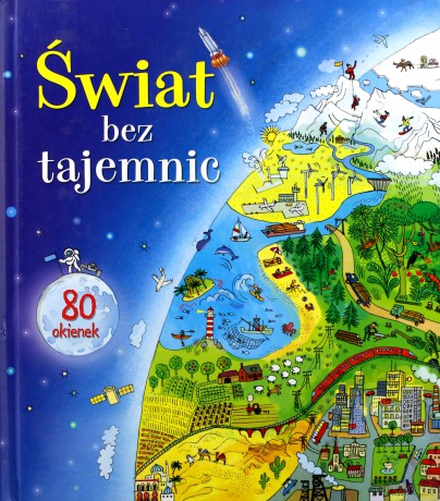 Świat bez tajemnic - Emily Bone [KSIĄŻKA]
