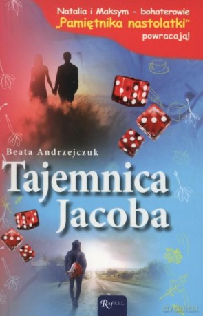 Tajemnica Jacoba - Beata Andrzejczuk [KSIĄŻKA]