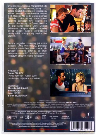 Take This Waltz [DVD]