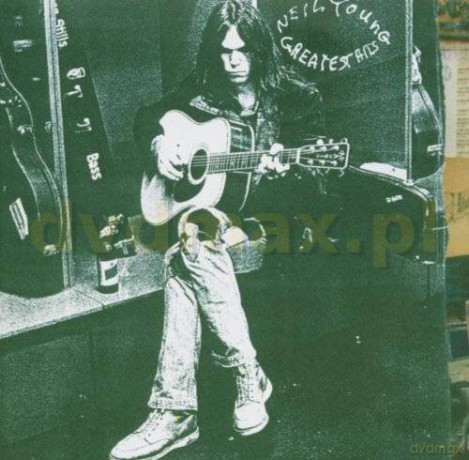 Neil Young: Greatest Hits [CD]+[DVD]