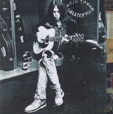 Neil Young: Greatest Hits [CD]+[DVD]