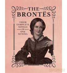 The Brontes: The Complete Novels in One Sitting - Jennifer Kasius [KSIĄŻKA]