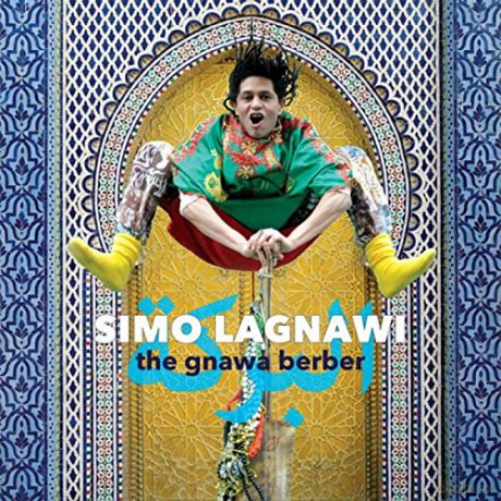 The Gnawa Berber [CD]