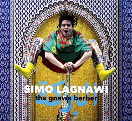 The Gnawa Berber [CD]