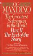 The Greatest Salesman in the World: Part II the End of the Story - Og Mandino [KSIĄŻKA]