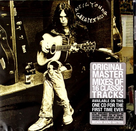 Neil Young: Greatest Hits [CD]