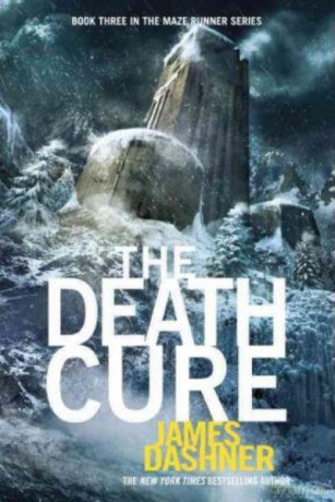 The Maze Runner 3. The Death Cure - James Dashner [KSIĄŻKA]