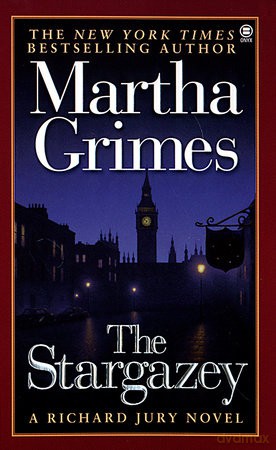 The Stargazey - Martha Grimes [KSIĄŻKA]