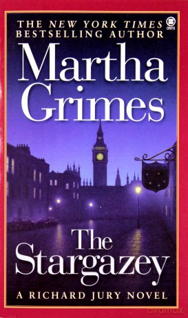 The Stargazey - Martha Grimes [KSIĄŻKA]