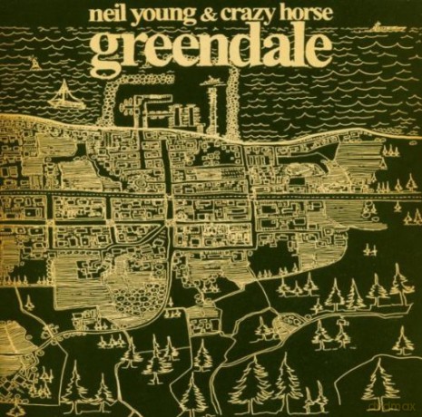 Neil Young: Greendale 2nd Edition [CD]+[DVD]