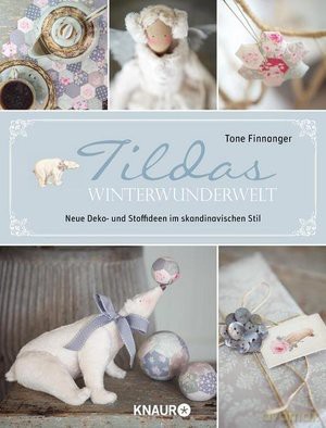 Tildas Winterwunderwelt - Tone Finnanger [KSIĄŻKA]