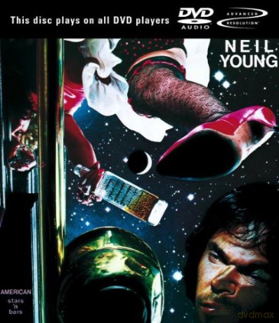 Neil Young: American Stars 'n Bars [DVD]