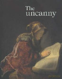 Uncanny - Nicholas Royle [KSIĄŻKA]