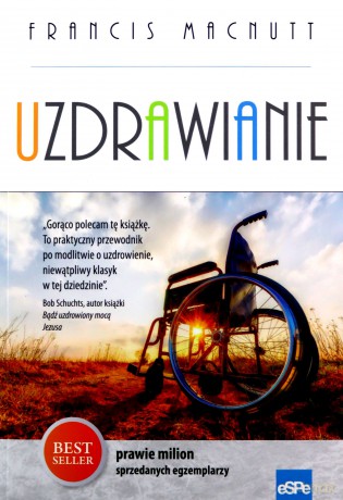 Uzdrawianie - Francis Macnutt [KSIĄŻKA]
