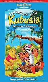 Czarodziejski świat Kubusia 8: Rośniemy z Kubusiem (Disney) (Kubuś Puchatek) [DVD]