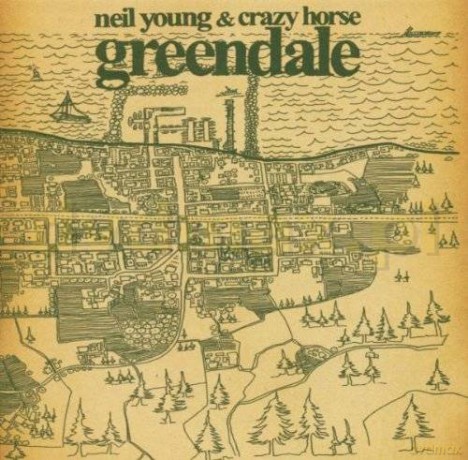 Neil Young: Greendale [CD]
