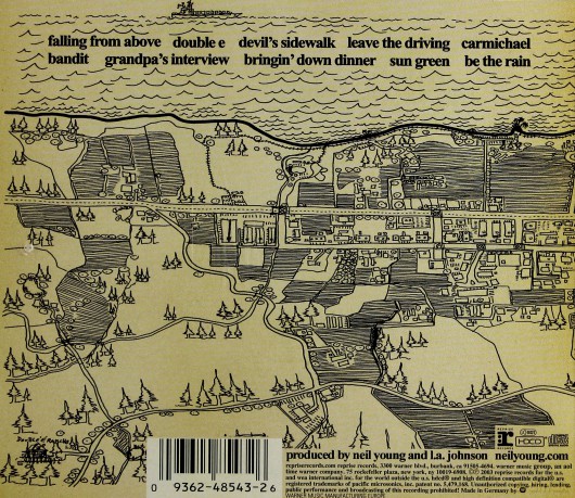 Neil Young: Greendale [CD]