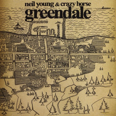 Neil Young: Greendale [CD]