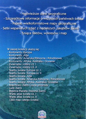 Wielka encyklopedia geografii. Azja (twarda) [KSIĄŻKA]