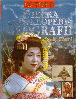 Wielka encyklopedia geografii.Skarby świata: Ameryka Północna i Południowa (twarda) [KSIĄŻKA]