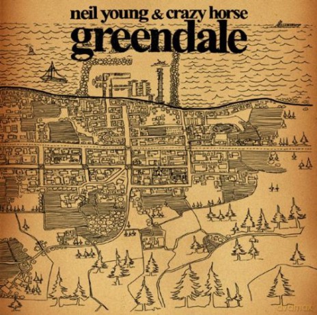 Neil Young: Greendale [2CD]