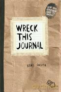 Wreck This Journal (Paper Bag): To Create Is to Destroy - Keri Smith [KSIĄŻKA]