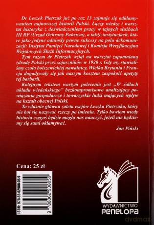 Zakazana historia 13 - Leszek Pietrzak [KSIĄŻKA]