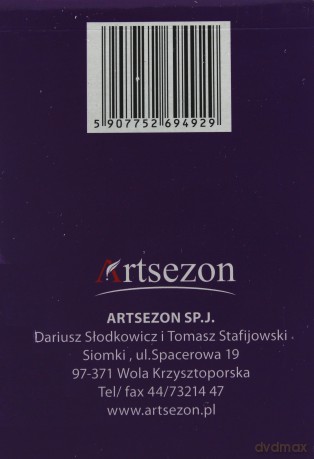 Zdzierak. Kalendarz ścienny 2017