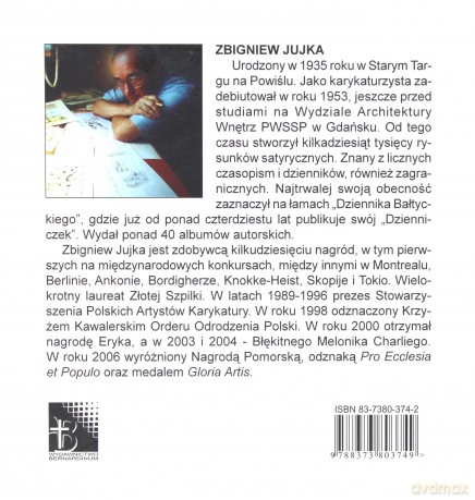 Żarty pobożne - Zbigniew Jujka (twarda) [KSIĄŻKA]