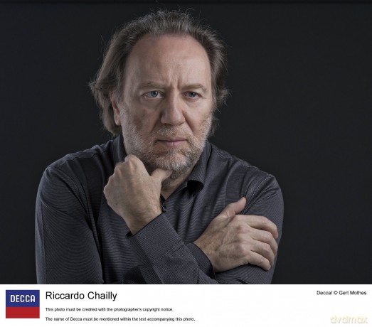 Riccardo Chailly: Brahms Complete Orchestral Works [BOX] [7CD]
