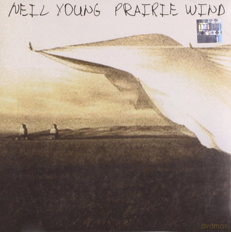 Neil Young: Prairie Wind [CD]