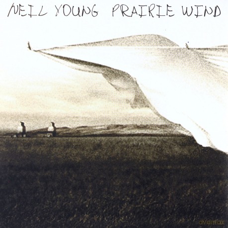 Neil Young: Prairie Wind [CD]
