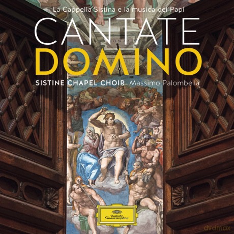 Sistine Chapel Choir: Cantate Domino [CD]