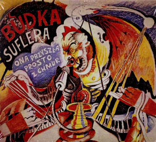 Budka Suflera: Ona Przyszła Prosto z Chmur [CD]